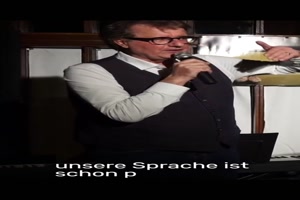 Deutsch ist nicht die einfachste Sprache
