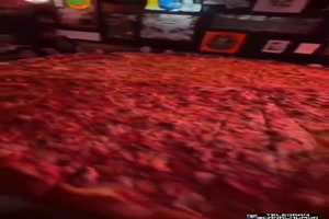 Diese Pizza will ich auch haben