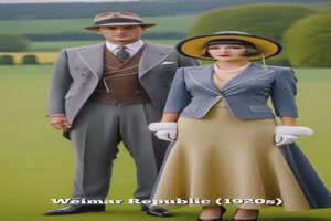 Ver�nderungen im Laufe der Jahre