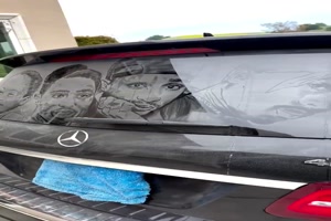 Ein echtes Kunstwerk