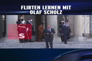 Flirten lernen
