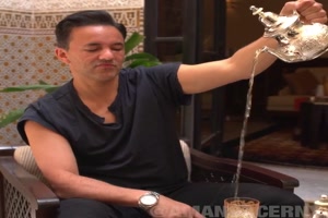 Einschenken mal anders