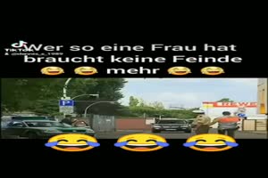 MENSCH MARKUS - Wer so eine Frau hat