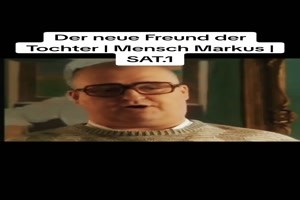MENSCH MARKUS - Der neue Freund
