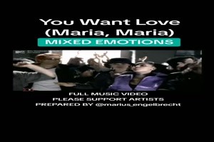 MIXED EMOTIONS - You want love