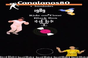 BLACK BOX - Ride on time (1989)