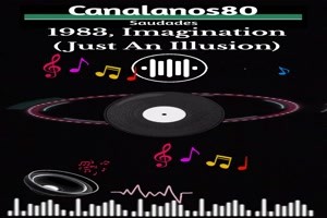 IMAGINATION - Just an Illusion (1983)