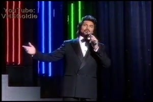 ENGELBERT HUMPERDINCK - Please release me (1989)