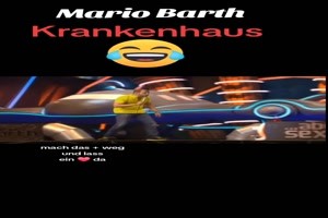 MARIO BARTH - Krankenhaus