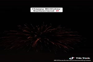 1 August.