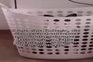 Diese eine Kollegin