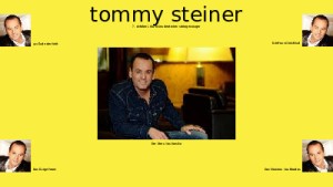 Jukebox - Tommy Steiner 001