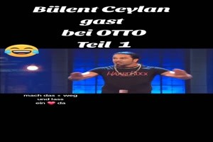 B�LENT CEYLAN - Gast bei OTTO