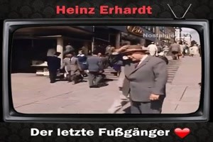HEINZ ERHARDT - Der letzte Fugnger
