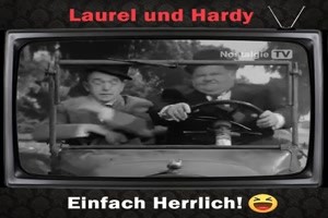 LAUREL and HARDY - Einfach herrlich