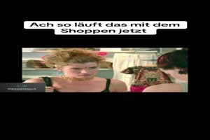 ANKE ENGELKE - Neue Art des Shoppens