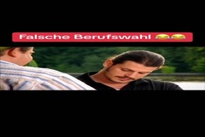 Falsche Berufswahl