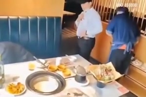 Scheint wohl nicht zu schmecken