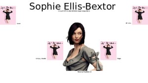 klicke hier, um die Datei herunterzuladen sophie ellis-bextor 006