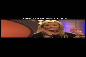 MONIKA GRUBER - Geruch