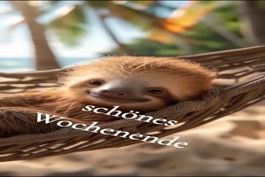 Schnes Wochenende