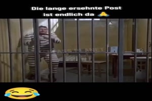 DIETER KREBS - Lange ersehnte Post