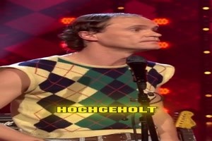 OLAF SCHUBERT - Im Osten
