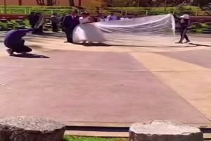 Das war wohl anders geplant