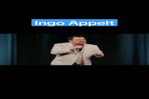 INGO APPELT - Ich koche sehr gerne