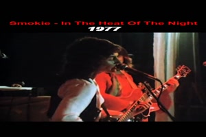 SMOKIE - In the heat of the night (1977)