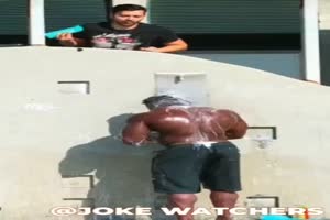Shampoo-Prank