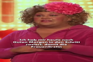 CINDY aus MARZAHN - Beim Frauenarzt