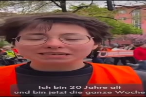 Propaganda-Video der 