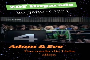 ADAM & EVE - Das macht die Liebe allein (1973)