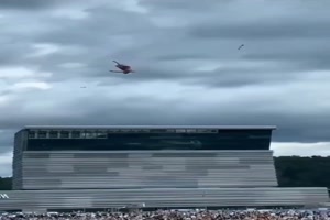 Superman-Sprung