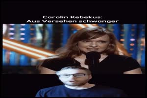 CAROLIN KEBEKUS - Aus Versehen