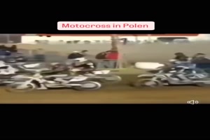Motocross in Polen