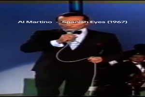 AL MARTINO - Spanish Eyes (1967)