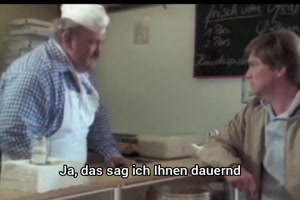 Ich htte gerne ein Rahmschnitzel