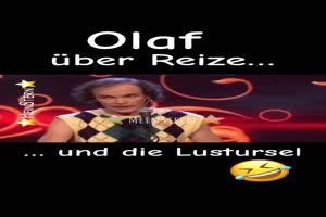 OLAF SCHUBERT - Reize