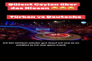 B�LENT CEYLAN - Niesen