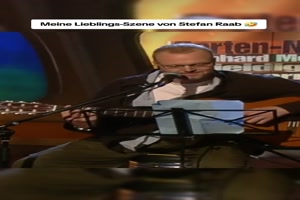 STEFAN RAAB - Lieblings Szene