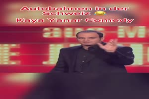 KAYA YANAR - Schweizer Autobahnen