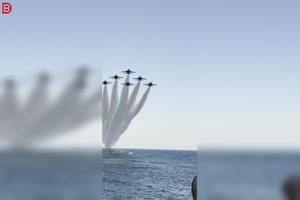 Flug-Show