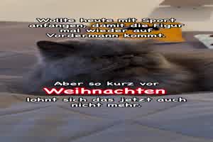 Das lohnt sich jetzt auch nicht mehr