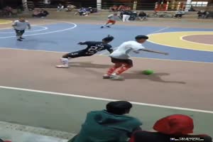So spielt man Fu�ball