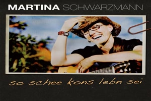 Martina Schwarzmann: 