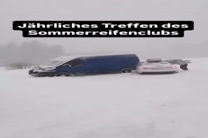 Das jhrliche Treffen