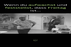 Juhu Freitag
