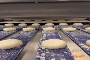 Brtchen-Maschine
